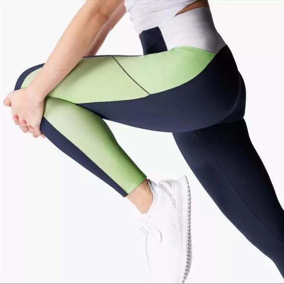 Sweaty‎ Betty Power Leggings small blue - Picture 2 of 5